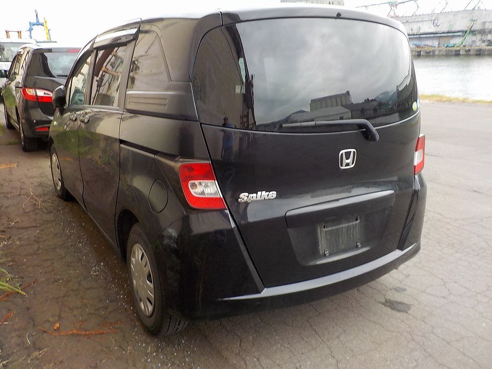 サムネイル： ホンダスパイク