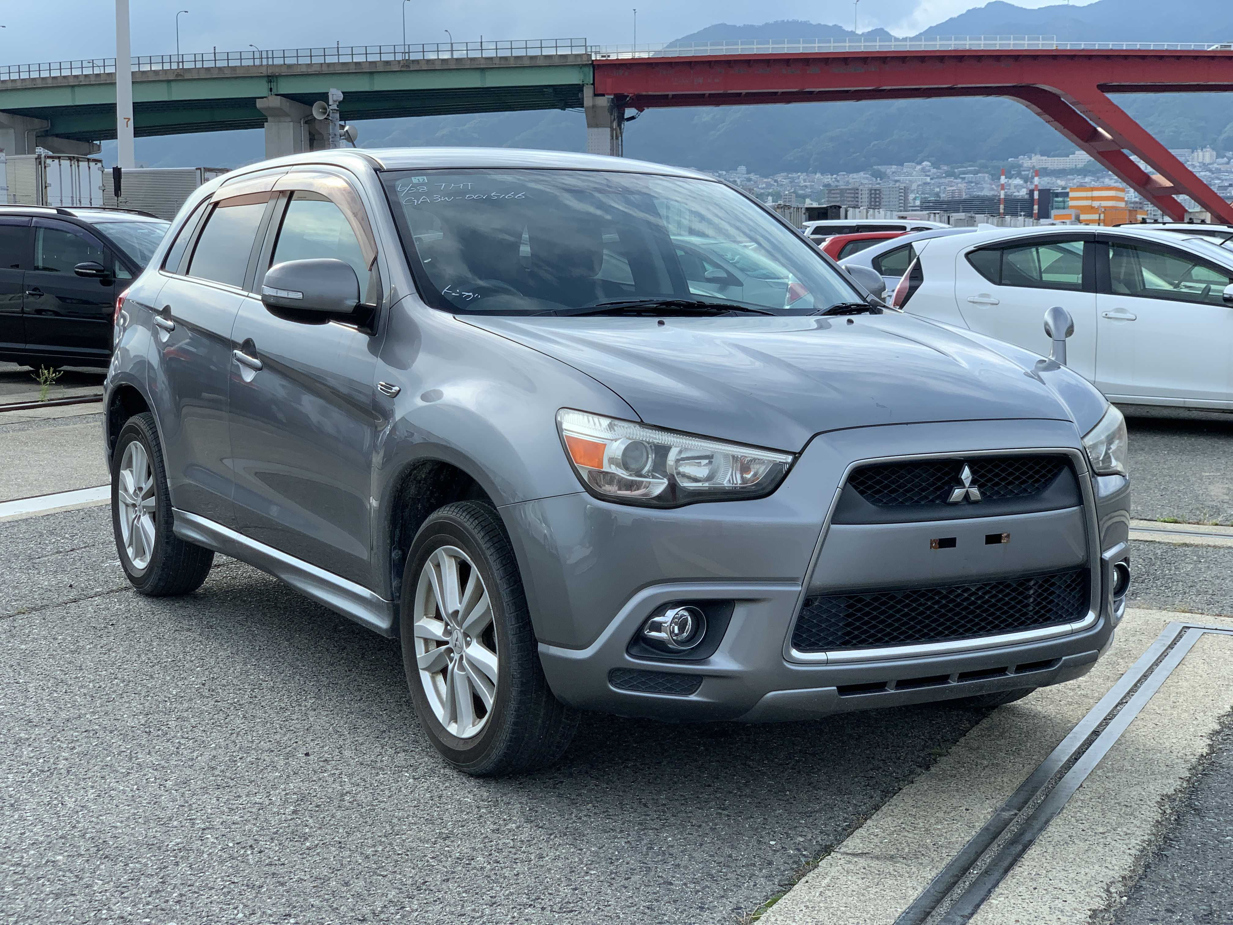 Mitsubishi RVR G Year - 2006 Cc -1800 Color -Blue