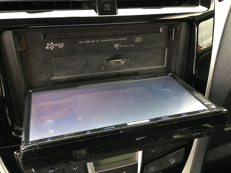 Thumbnail: TOYOTA RACTIS  Year : 2016/4  Cc : 1300