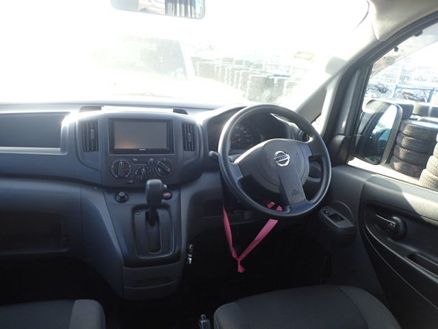 Thumbnail: Nissan NV200 Vanette DX Year - 2015 Cc - 1600 Color -Grey
