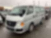 Nissan Caravan Year - 2010 Cc - 2000 Color - Silver