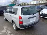 Thumbnail: Toyota Probox DX-Confort 4WD Year - 2017/11 Cc - 1500 Color - White