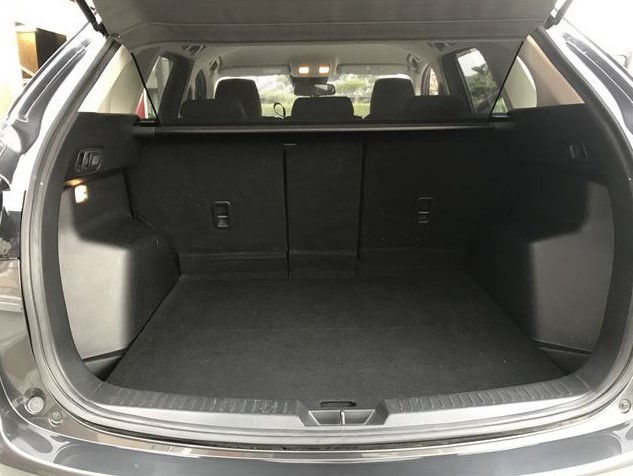 Миниатюра: Mazda CX-5 Year - 2013  Cc - 2180 DIESEL  Color -BLACK