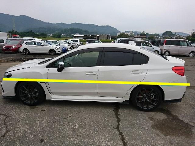 サムネイル： スバルWRXS4年：2018