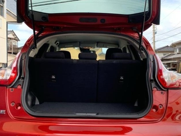 Thumbnail: Nissan Juke RX V Selection year -2017 Cc - 1500 Color - Red