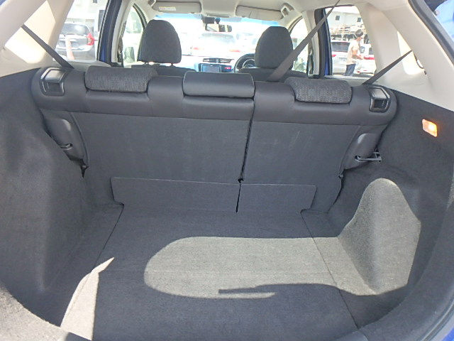 Thumbnail: Honda Fit 13.G F Package Year : 2017/8 Cc : 1300 Color : Blue Km : 66,655