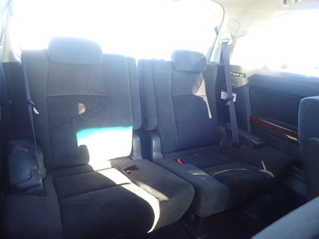 Миниатюра: Toyota Vellfire 2.4 Z P S  . Year - 2011 Cc- 2400 Color - Purple