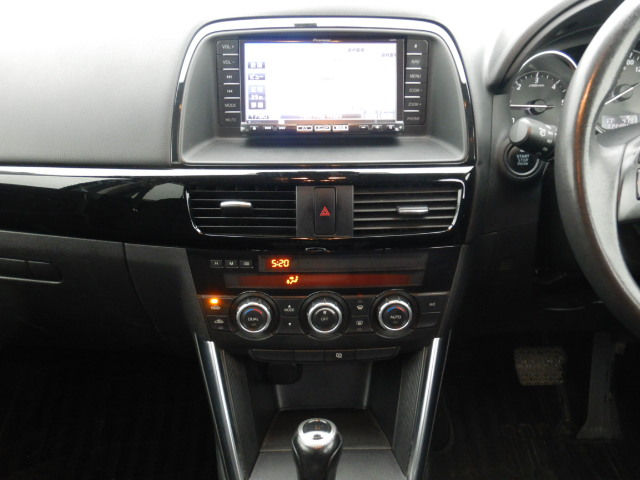 Thumbnail: Mazda CX-5 XD Year - 2013  Cc - 2180 DIESEL  Color -Gunmetalic