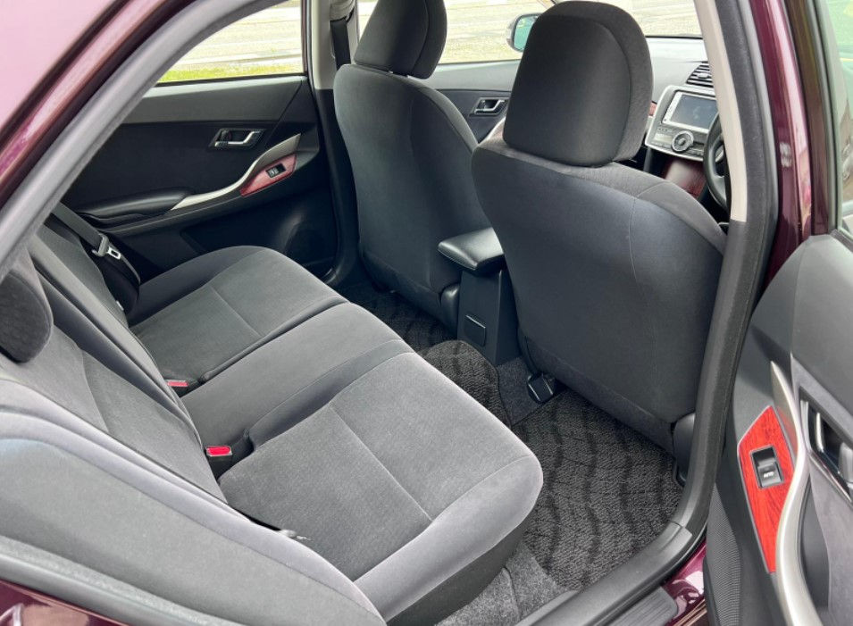 Thumbnail: Toyota Allion A15 Year - 2011 Cc -1500 Color -Wine