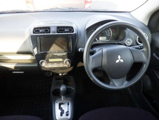 Thumbnail: Mitsubishi Mirage G  Year -2012  Cc -1000 Color - Pink