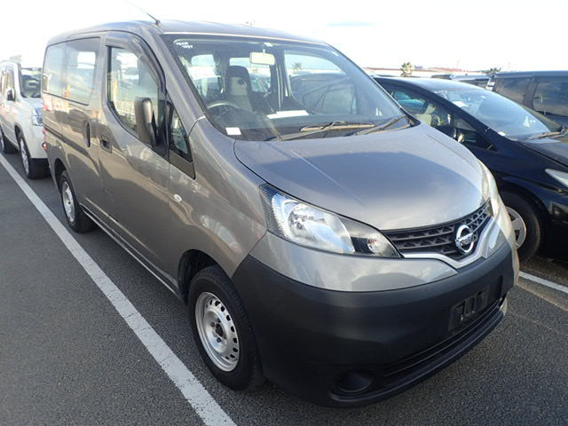 Thumbnail: Nissan NV200 Vanette DX Year - 2015 Cc - 1600 Color -Grey