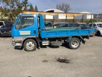 Thumbnail: Mitshubishi Canter 4WD Dump Truck Year - 1999 Cc - 5,200 Transmission - F5