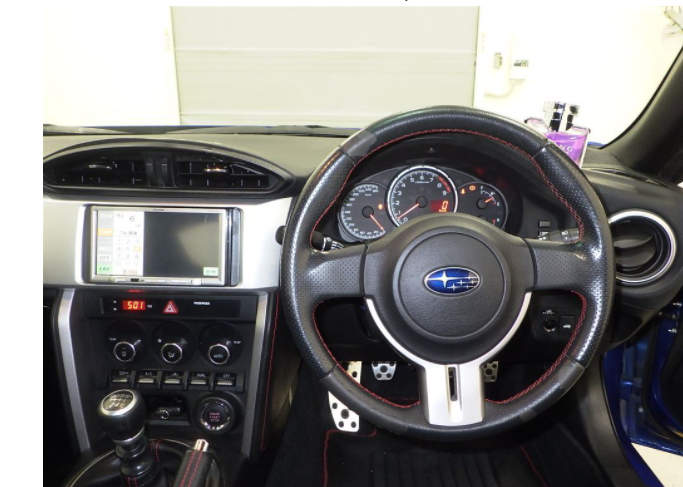 Thumbnail: Subaru BRZ S Year - 2015 Cc - 2000 Color - Blue
