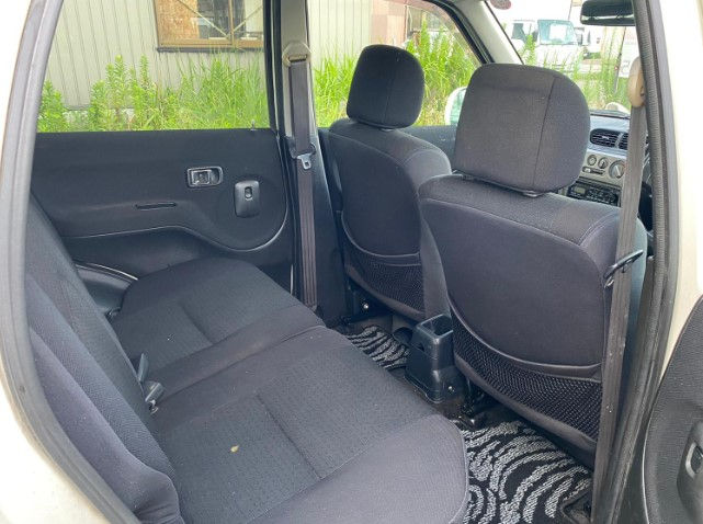 Thumbnail: Daihatsu Terious Kid 4WD  Year -2010 Cc - 660 Color -Pearl