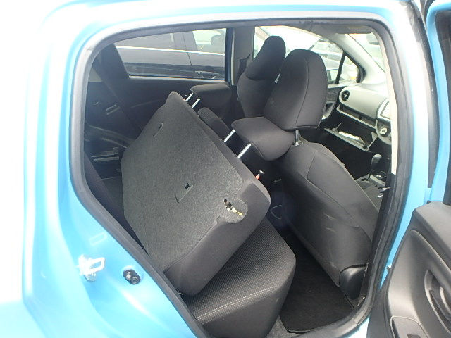 Thumbnail: Toyota Vitz F Year : 2016/8 Cc : 1000 Color : Blue  Km: 60,187