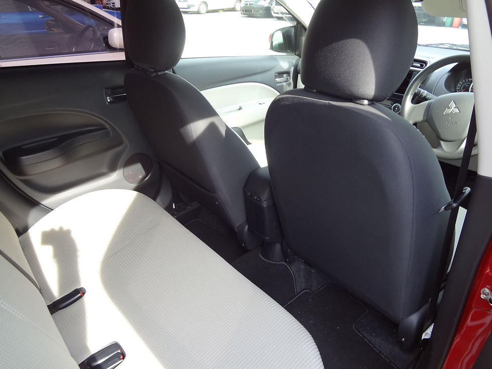 Thumbnail: MITSUBISHI MIRAGE