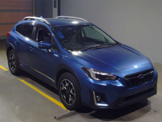 Thumbnail: Subaru XV 2.0 i-L eyesight 4WD Year - 2017 Cc - 2000 Color -Blue