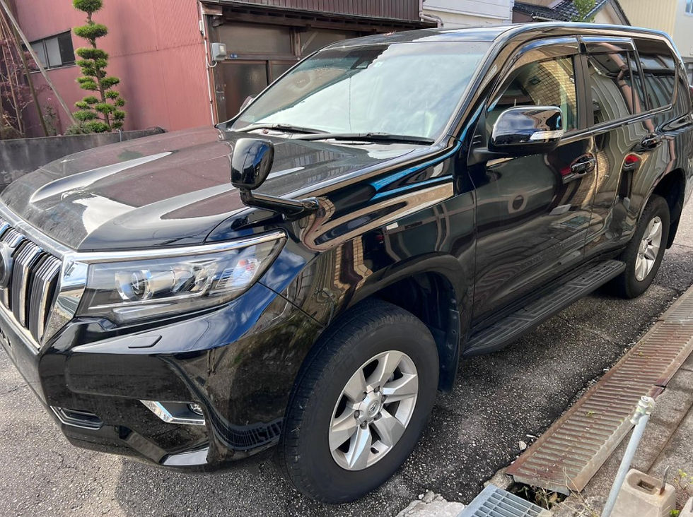 Миниатюра: LANDCRUISER PRADO TX L. Year - 2018 Cc- 2700 Color -Black