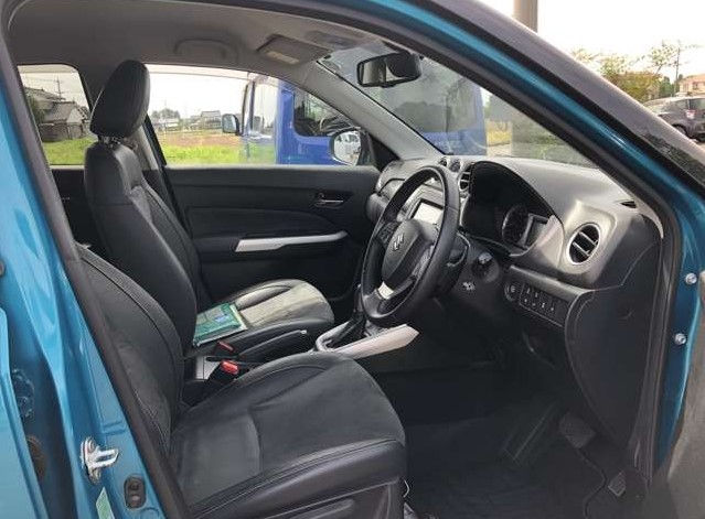 Thumbnail: Suzuki Escudo   Year -2017 Cc - 1600 Color - Blue