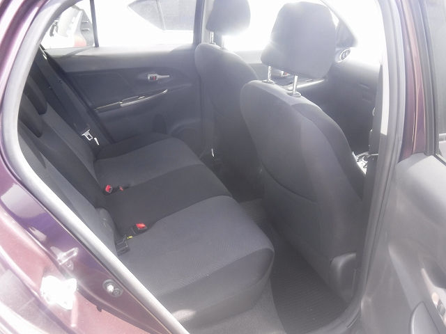 Thumbnail: Toyota Ist 1.5G Year -2012/ 6 Cc - 1500 Color - Purple