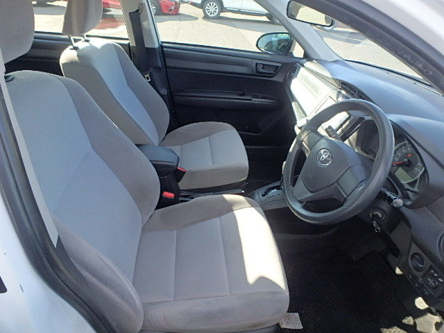 Thumbnail: Toyota Axio 1.5 X Year - 2016/8 Cc - 1500 Color - White