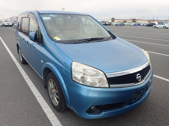 Thumbnail: Nissan Lafesta  Highway Star Year -2008 Cc- 2000 Color -Blue
