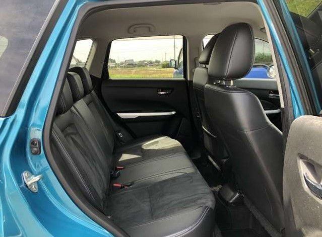 Thumbnail: Suzuki Escudo   Year -2017 Cc - 1600 Color - Blue