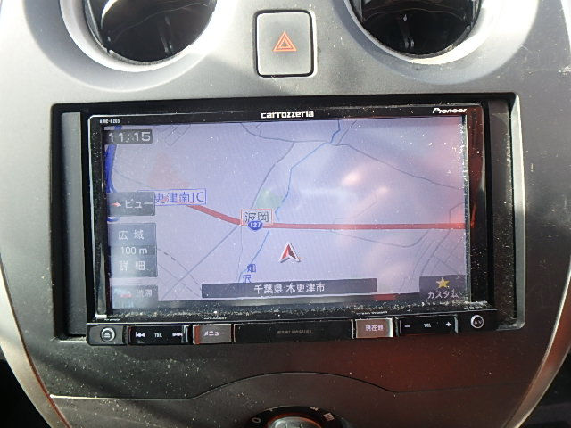 サムネイル： 日産ノート