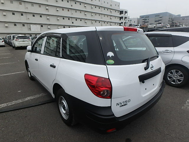 Thumbnail: NIssan NV150  Ad van Emergency Brake Pkg. Year : 2017/5 Cc : 1500