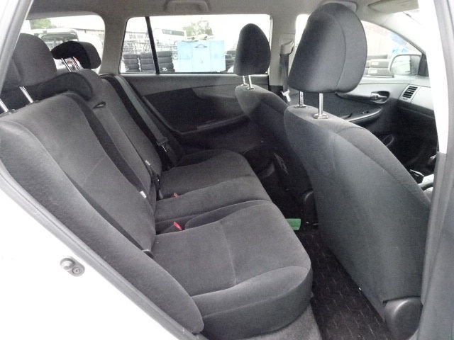 サムネイル： トヨタフィールダー×エアロ