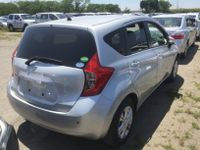 Thumbnail: Nissan Note XV Safety Year : 2016/3 Cc : 1200 Color : Silver km : 25,390