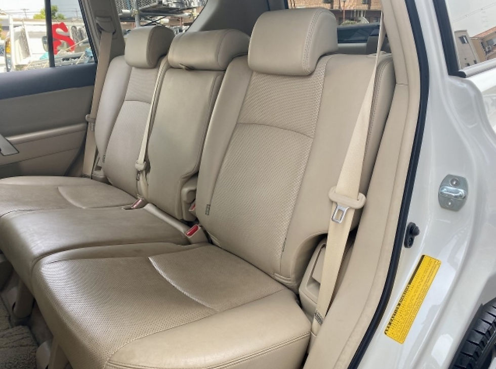 Thumbnail: Toyota Landcruiser Prado TX L. Year - 2019 Cc- 2700 Color -Pearl