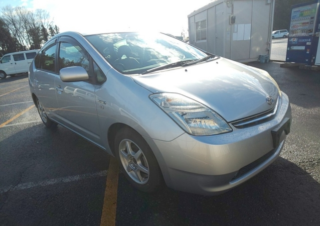 Миниатюра: ТОЙОТА ПРИУС