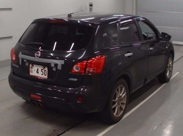 Thumbnail: Nissan Dualis Cross Rider