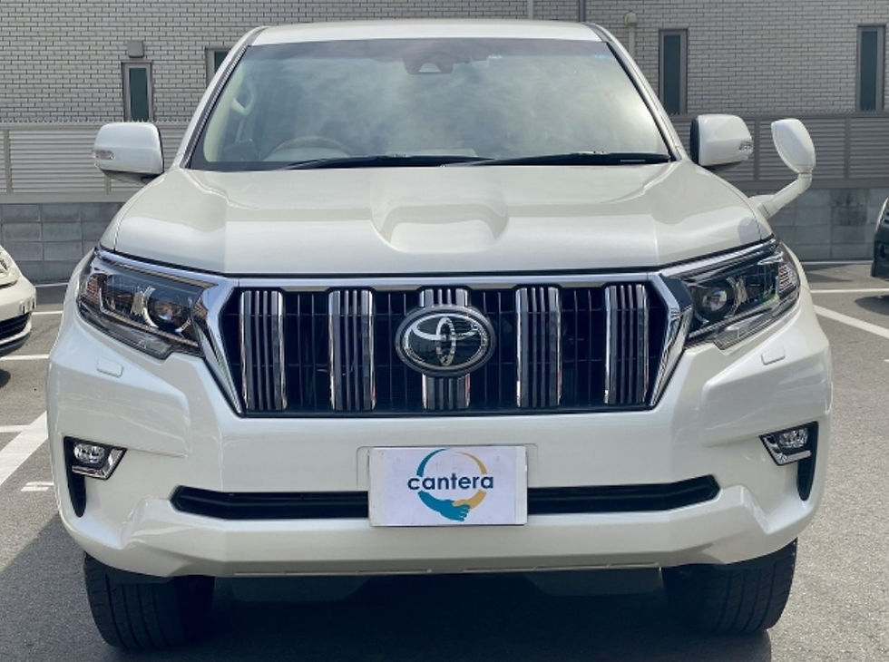Thumbnail: Toyota Landcruiser Prado TX L. Year - 2019 Cc- 2700 Color -Pearl
