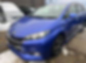 Toyota Wish 1.8 S  Year - 2013 Cc- 1800 Color -Blue