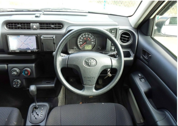 Thumbnail: Toyoya Probox DX 4WD Year - 2016/7 Cc - 1500 Color - White