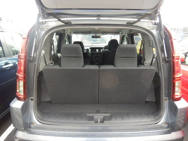 Thumbnail: Honda Crossroad Year - 2007 Cc - 1800 Color -Grey