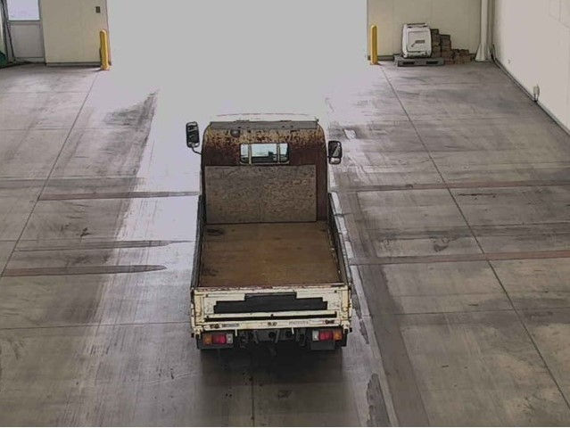 Thumbnail: ToyotaToyoace Flat Body Year - 2012 Cc - 4000 Diesel Color - White