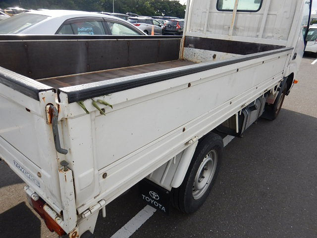 Thumbnail: ToyotaToyoace F-Body Year - 2011 Cc - 2000 Color - White