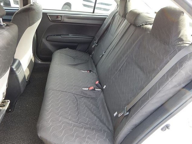 Thumbnail: Toyota Axio 1.5 X Year - 2015/10 Cc - 1500 Color - Pearl