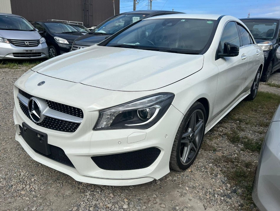Thumbnail: Mercedes  CLAクラス CLA180AMGライン Year- 2015 CC-1600