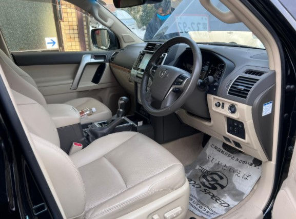 Thumbnail: LANDCRUISER PRADO TX L. Year - 2019 Cc- 2800 (D)Color - Black