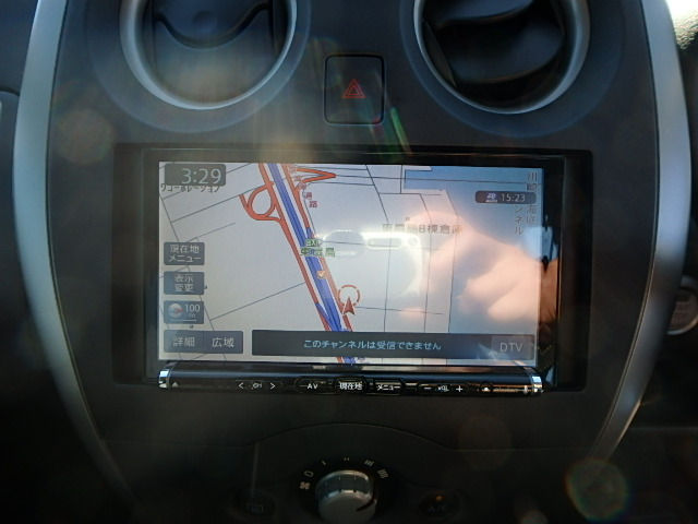 サムネイル： 日産ノート