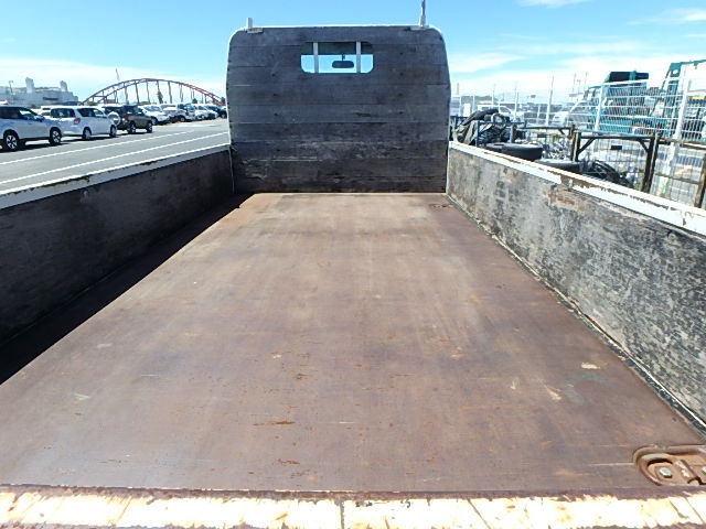 Thumbnail: Mitsubishi Canter Flat Body Year -2012 Cc -2990 Color - White