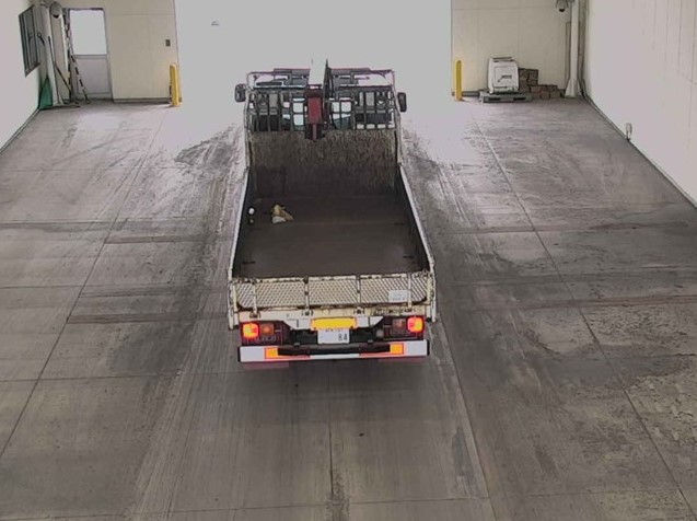 Thumbnail: Nissan UD Condor UR344RK Crane Year - 2001 Cc - 7,930 Color - Blue