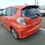 Thumbnail: Honda Fit RS Year - 2011 Cc- 1500 Color -Orange