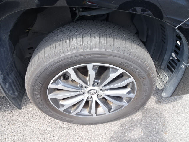 Thumbnail: Toyota Landcruiser Prado TX-L pkg Year - 2018 Cc - 2700 Color - Black
