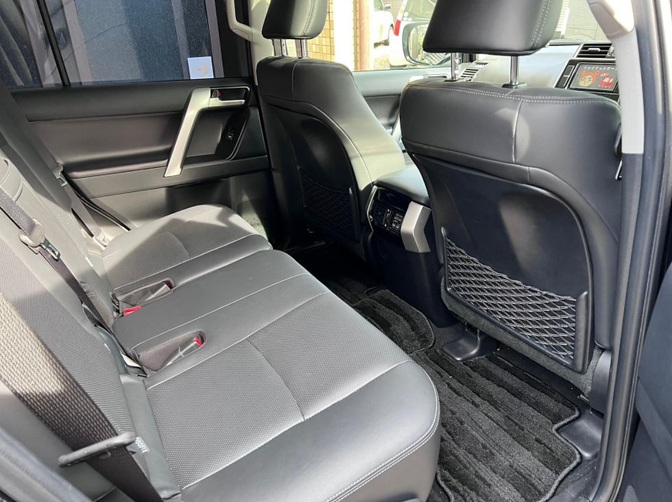 Миниатюра: LANDCRUISER PRADO TX L. Year - 2018 Cc- 2700 Color -Black