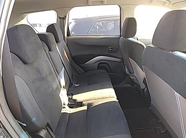 Thumbnail: Mitsubishi Outlander G 4WD Year - 2007 CC - 2400 Color - Black